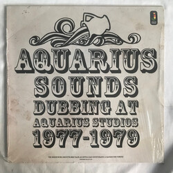 Various Aquarius Sounds (Dubbing At Aquarius Studios 1977-1979) Vinyl LP USED