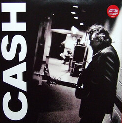 Johnny Cash American III: Solitary Man Vinyl 2 LP USED