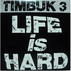 Timbuk 3 Life Is Hard USED VINYL 12INCH PROMO 33 S RPM