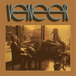 Veneer (2) Casual Magic Vinyl LP USED