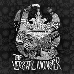 The Versatil Monster The Versatil Monster Vinyl LP USED