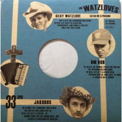 The Watzloves Catch Me A Possum Vinyl LP USED