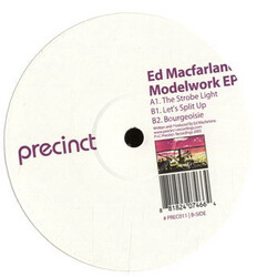 Edward Macfarlane Modelwork EP VINYL 12" USED