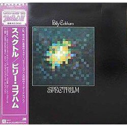 Billy Cobham Spectrum Vinyl LP USED