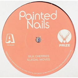 Painted Nails Silk Cherries VINYL 12" USED
