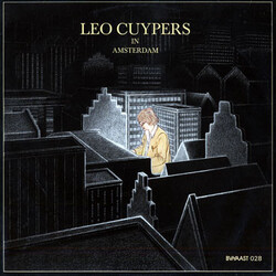 Leo Cuypers In Amsterdam Vinyl LP USED