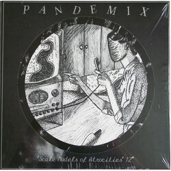 Pandemix Scale Models Of Atrocities USED VINYL 12INCH 45 RPM
