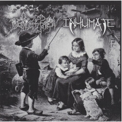 Depression / Inhumate Depression / Inhumate USED VINYL 7INCH EP 33 S RPM