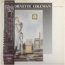 Ornette Coleman Of Human Feelings Vinyl LP USED