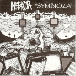Infekcja Symbioza USED VINYL 7INCH 45 RPM EP