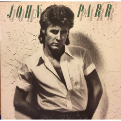 John Parr John Parr Vinyl LP USED