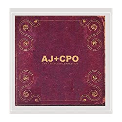 AJ+CPO The Hymns Collaboration Vinyl LP USED