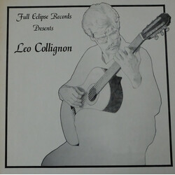 Leo Collignon Leo Collignon Vinyl LP USED