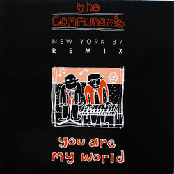 The Communards You Are My World (New York 87 Remix) USED VINYL 12INCH 45 RPM