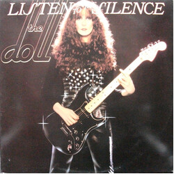 The Doll Listen To The Silence Vinyl LP USED