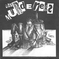 Murderers The Murderers USED VINYL 7INCH 33 S RPM