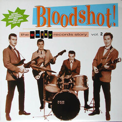 Various Bloodshot! The Gaity Records Story Vol. 2 Vinyl LP USED