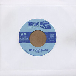 Karen Vibes / Chrisinti Me & My Man / Sunburnt Faces Vinyl 7" USED