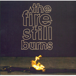 The Fire Still Burns Good As New / My Assault On The World Begins Now USED VINYL 7INCH REPRESS