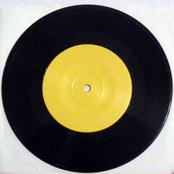 Hot Water Music Eating The Filler USED VINYL 7INCH 33 S RPM REISSUE