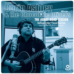 Corin Ashley / The Chocolate Olivers The Abbey Road Session USED VINYL 7INCH 45 RPM
