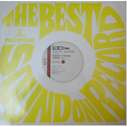 Them Inc ! / M.C. Valentino Bustin' A Rhyme (Remix) USED VINYL 12INCH