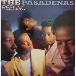 The Pasadenas Reeling USED VINYL 12INCH 45 RPM