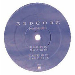 3rd Core Mindless And Broken USED VINYL 12INCH PROMO