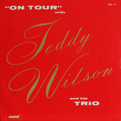 Teddy Wilson Trio "On Tour" With Teddy Wilson And His Trio Vinyl LP USED