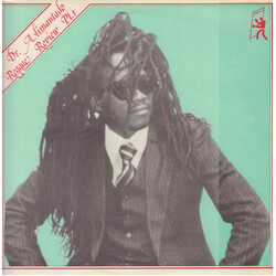 Dr. Alimantado Reggae Review Pt.1 Vinyl LP USED
