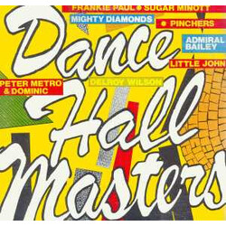 Various Dance Hall Masters Vinyl LP USED