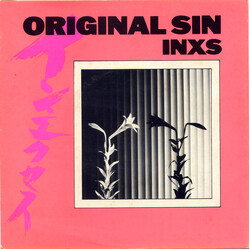 INXS Original Sin USED VINYL 7INCH 45 RPM SINGLE