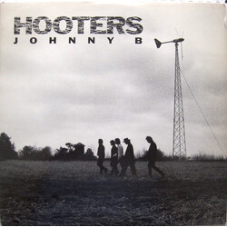 The Hooters Johnny B Vinyl 12" USED