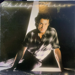 Philip Darrow Philip D'Arrow Vinyl LP USED