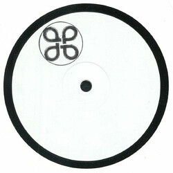 Darren Nye Excursions Into The Unknown EP USED VINYL 12INCH 33 S RPM EP WHITE LABEL