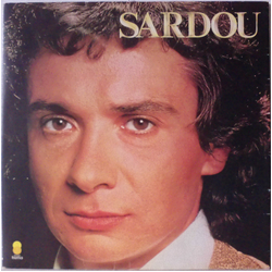 Michel Sardou Sardou Vinyl LP USED