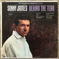 Sonny James Behind The Tear Vinyl LP USED