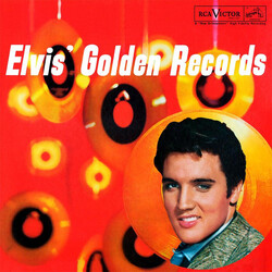 Elvis Presley Elvis' Golden Records Vinyl LP USED
