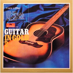 Franz Löffler Guitar In Gold 2 Vinyl LP USED