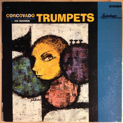 Corcovado Trumpets / Vic Schoen Corcovado Trumpets Vinyl LP USED