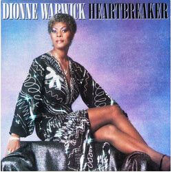 Dionne Warwick Heartbreaker Vinyl LP USED