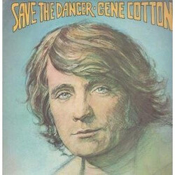 Gene Cotton Save The Dancer Vinyl LP USED