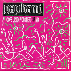 The Gap Band Oops Upside Your Head ('87 Mix) USED VINYL 7INCH SINGLE 45 RPM