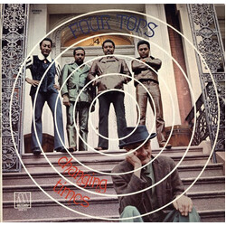 Four Tops Changing Times Vinyl LP USED