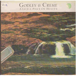 Godley & Creme A Little Piece Of Heaven USED VINYL 7INCH 45 RPM