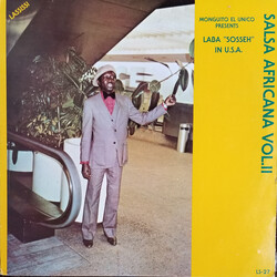 Monguito (2) / Laba Sosseh Laba "Sosseh" In U.S.A. Vinyl LP USED