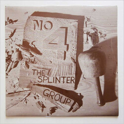 Splinter Group (3) No. 4 Vinyl LP USED
