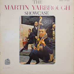 Martin Yarbrough The Martin Yarbrough Showcase Vinyl LP USED