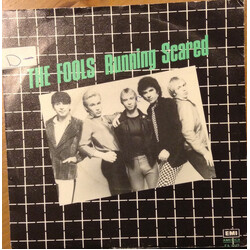 The Fools Running Scared USED VINYL 7INCH 45 RPM SINGLE