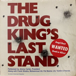 Various The Drug King's Last Stand Vinyl LP USED